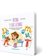 NEURICUENTOS: PETRA Y LAS LETRAS