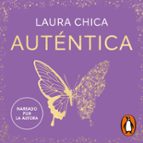 AUTÉNTICA (AUDIOLIBRO)