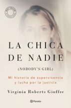 LA CHICA DE NADIE (EBOOK)