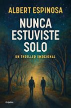 NUNCA ESTUVISTE SOLO (EBOOK)