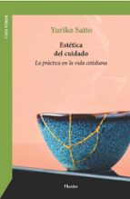 ESTÉTICA DEL CUIDADO (EBOOK)