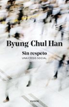 SIN RESPETO (EBOOK)