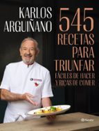 545 RECETAS PARA TRIUNFAR (EBOOK)