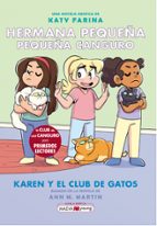 HERMANA PEQUEÑA, PEQUEÑA CANGURO 4