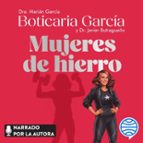MUJERES DE HIERRO (AUDIOLIBRO)