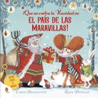 ¡QUE NO CORTEN LA NAVIDAD EN EL PAÍS DE LAS MARAVILLAS!