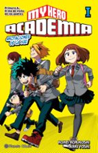 My Hero Academia Novela