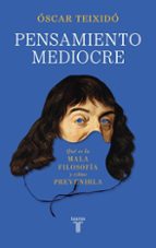 PENSAMIENTO MEDIOCRE (EBOOK)