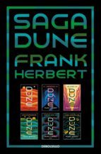 SAGA DUNE 1-6. LA MAYOR EPOPEYA DE TODOS LOS TIEMPOS (EBOOK)