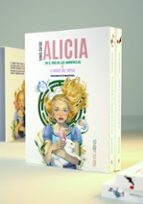 ESTUCHE ALICIA EN EL PAÍS DE LAS MARAVILLAS