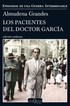 los pacientes del doctor garcia (ejemplar firmado por la autora)-2910020869502