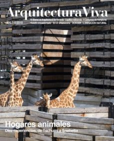 arquitectura viva nº 206: hogares animales-2910021703102