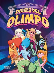 destripando la historia - los dioses del olimpo (ejemplar firmado por los autores)-2910026278902