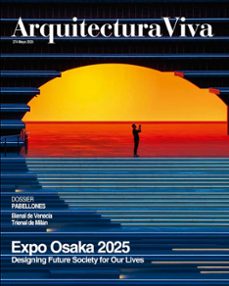 arquitectura viva nº 274 expo osaka 2025-2910028099802