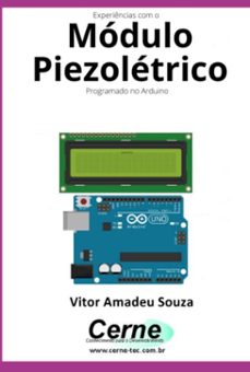 experiencias com  o modulo piezoletrico programado no arduino (ebook)-vitor amadeu souza-3410005373202