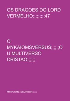 os dragoes do lord vermelho;;;;;;;;;47 (ebook)-3410006023502
