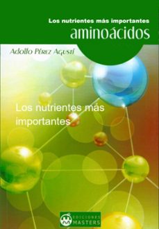 aminoacidos (ebook)-adolfo pérez agustí-3410006709802
