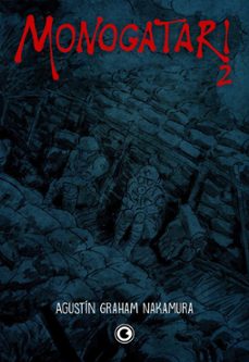 monogatari – capítulo 2 (ebook)-agustín graham nakamura-4064066866402