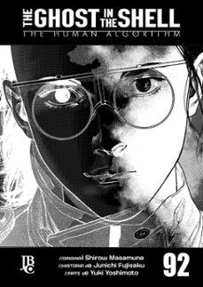 the ghost in the shell - the human algorithm capitulo 092 (ebook)-4066339793002