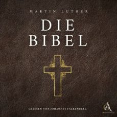 die bibel - horbuch klassiker (audiolibro)-martin luther-4069829213202