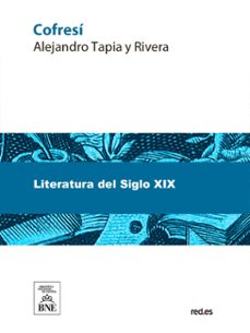 cofresi novela (ebook)-alejandro tapia y rivera-4099995488302