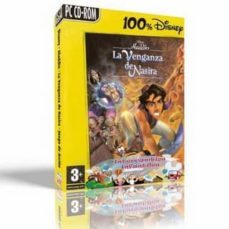 aladdin: la venganza de nasira (coleccion de bolsillo) (cd)-8431474001002