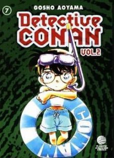 detective conan (vol. ii; nº 7)-gosho aoyama-8432715013402
