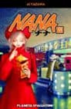 nana nº 11-ai yazawa-8432715022602