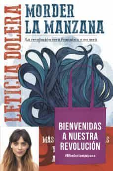 pack retractildo morder la manzana (booket) + bolsa de tela-8432715123002