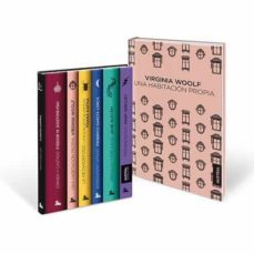 pack austral una habitacion propia + libreta 2022-virginia woolf-8432715149002