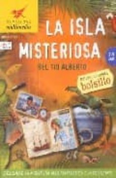 isla misteriosa (cd-rom)-wendy lindstrom-8436044780202