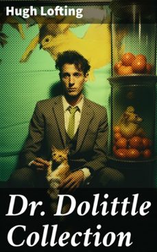 dr. dolittle collection (ebook)-hugh lofting-8596547772002