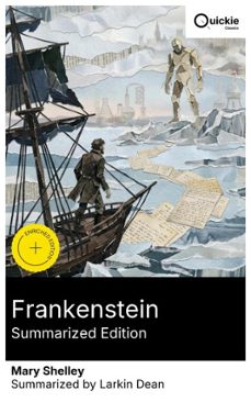 frankenstein (summarized edition) (ebook)-mary shelley-8596547875802