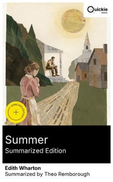summer (summarized edition) (ebook)-edith wharton-8596547879602