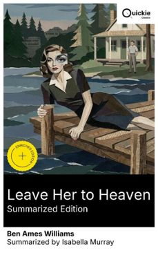 leave her to heaven (summarized edition) (ebook)-ames ben williams-8596547881902