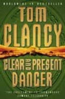 clear and present danger-9780006177302