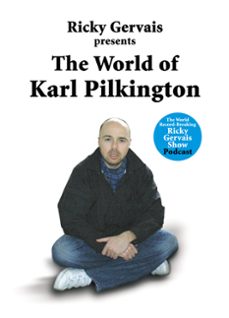the world of karl pilkington (ebook)-karl pilkington-stephen merchant-ricky gervais-9780007279302