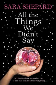 -sara shepard-9780007328802