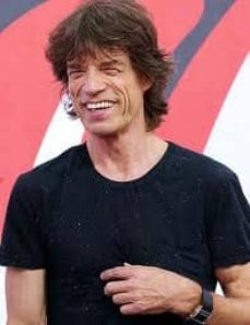 mick jagger: the life-9780007329502