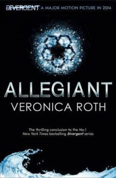 allegiant (divergent 3)-9780007569502
