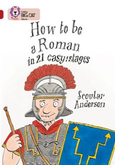 how to be a roman (ebook)-scoular anderson-9780008429102