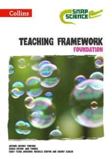 teaching framework foundation ebook (ebook)-bryony turford-9780008449902