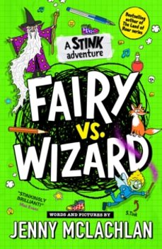 Imagen Principal de STINK: FAIRY VS WIZARD