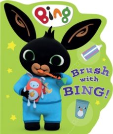 brush with bing!-9780008619602
