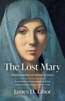 the lost mary (ebook)-james d. tabor-9780008812102