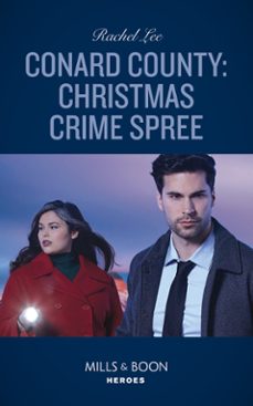 conard county: christmas crime spree (ebook)-rachel lee-9780008922702