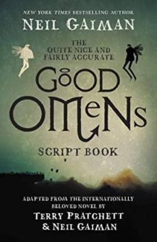 good omens: the script book-neil gaiman-9780062896902