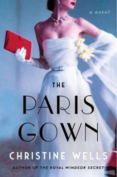 the paris gown (ebook)-christine wells-9780063336902