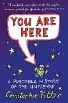 you are hare: a portable history of the universe-9780091921002