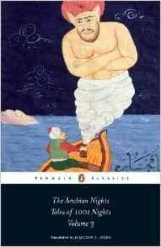 the arabian nights: volume 3: tales of 1,001 nights-9780140449402